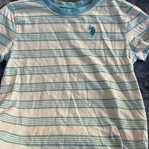 Polo Assn 6-7 t shirt.